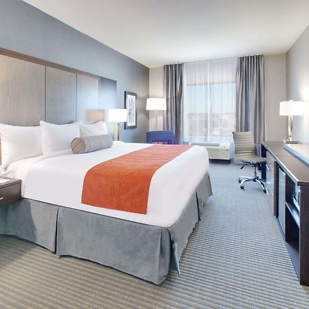 Wingate By Wyndham San Angelo Hotel Exterior photo