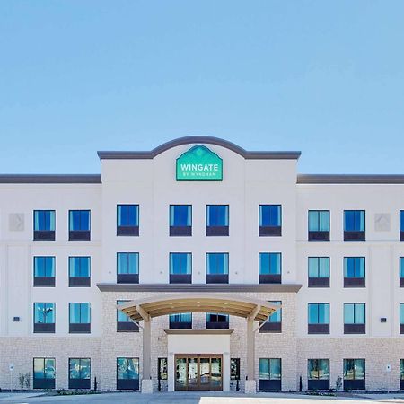 Wingate By Wyndham San Angelo Hotel Exterior photo