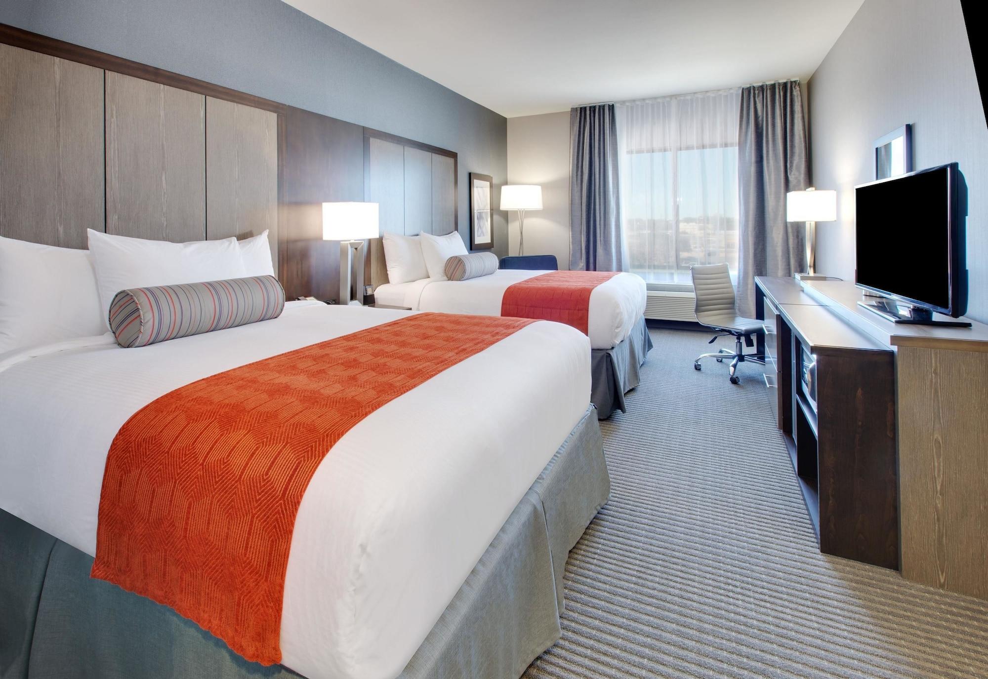 Wingate By Wyndham San Angelo Hotel Exterior photo