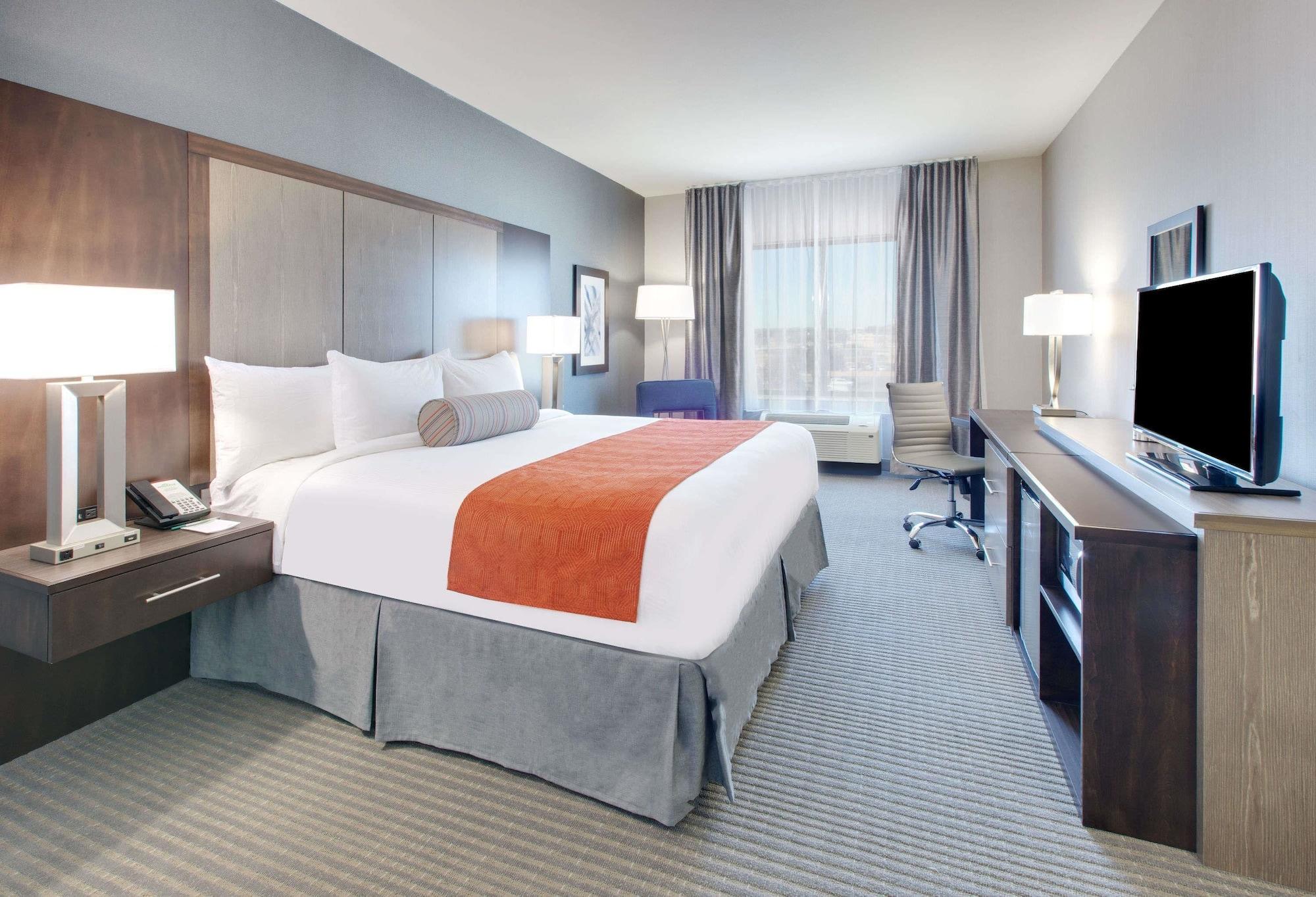 Wingate By Wyndham San Angelo Hotel Exterior photo