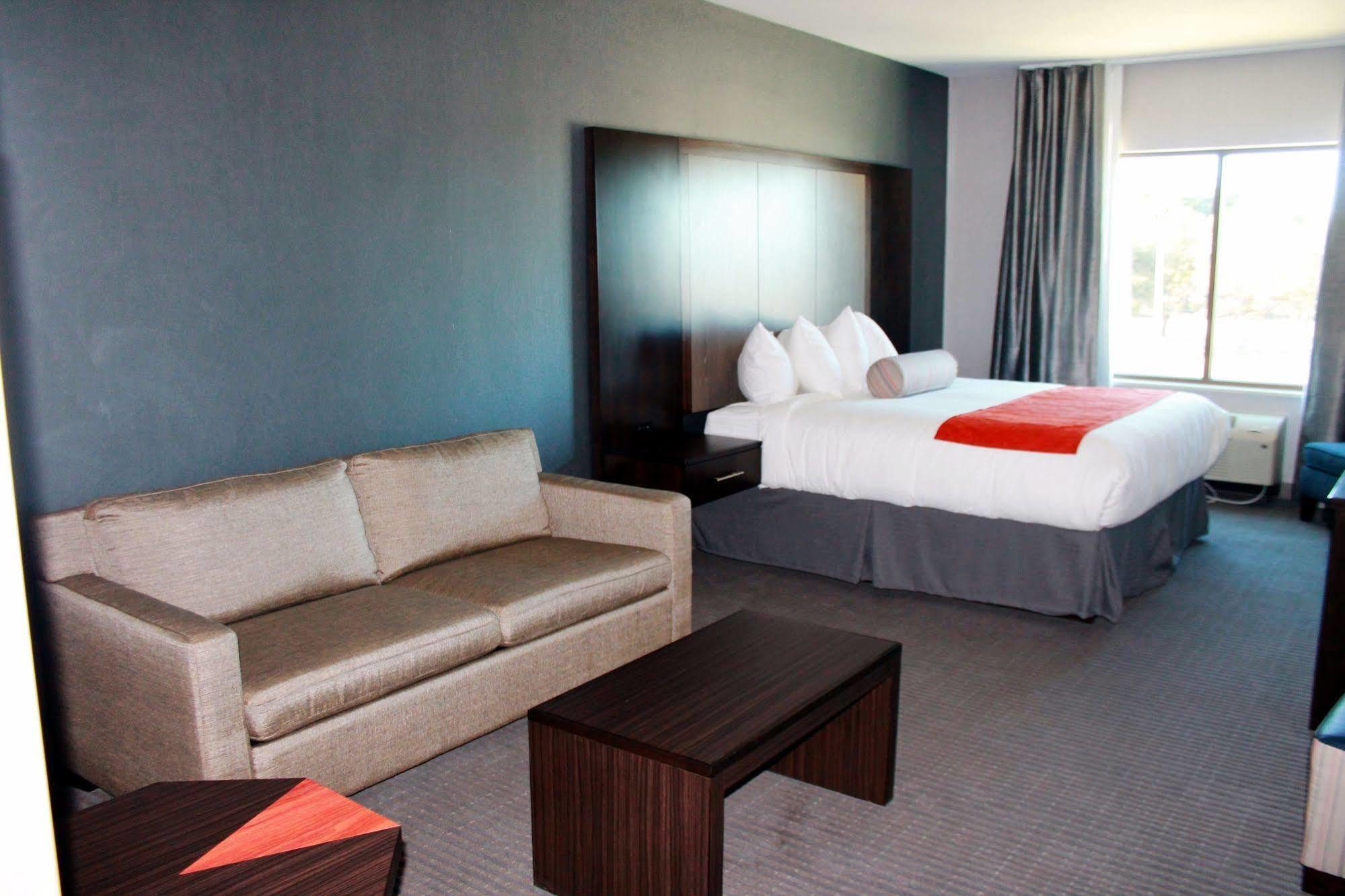 Wingate By Wyndham San Angelo Hotel Exterior photo