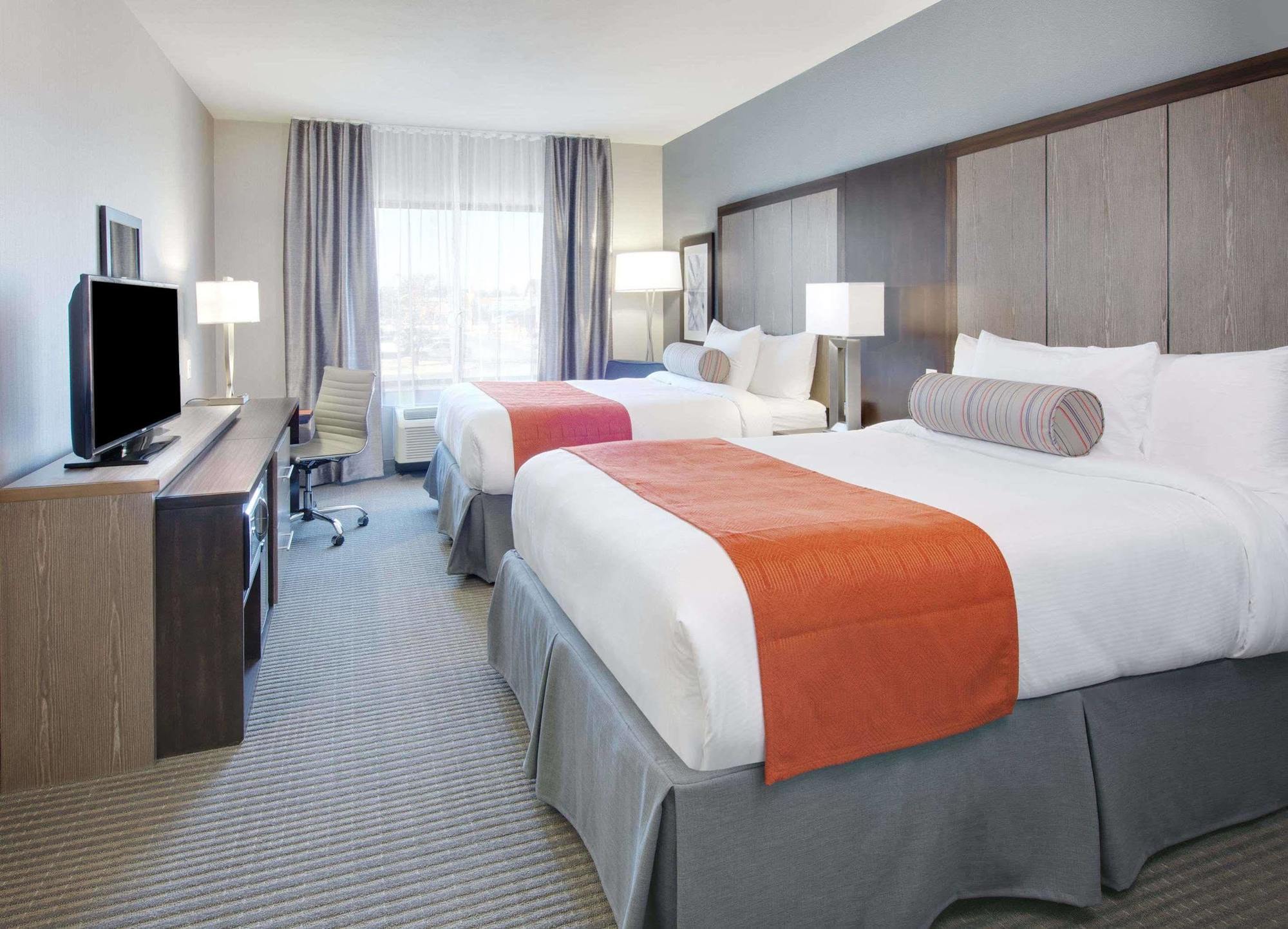 Wingate By Wyndham San Angelo Hotel Exterior photo